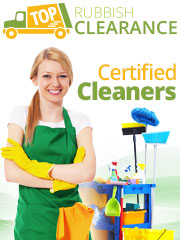 Certified Cleaners in Anerley